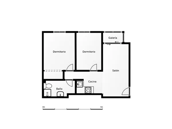 Piso en Universidad - Foto 30