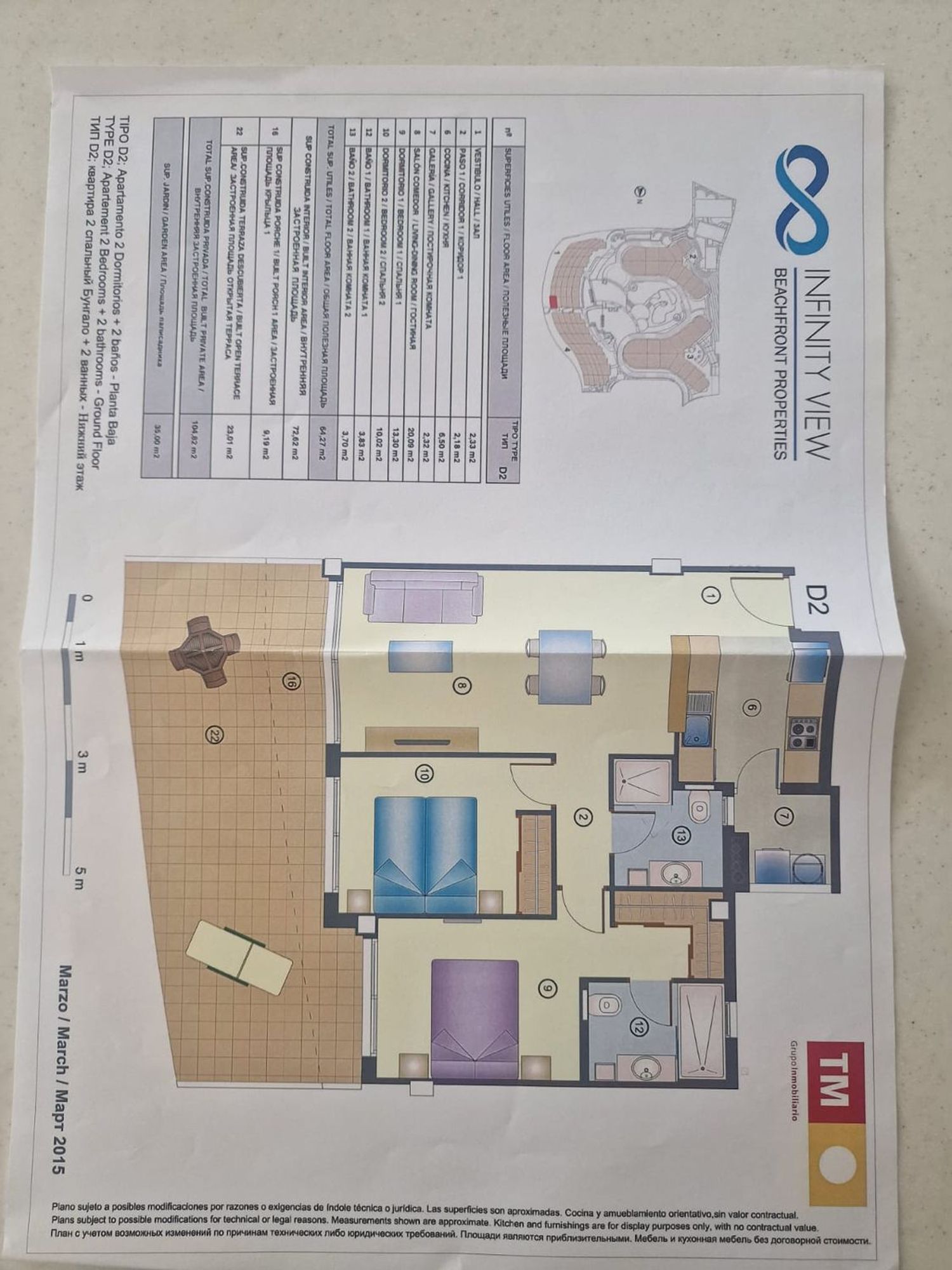 Piso en Paseo Soria, 10, Arenales del Sol, Arenales del Sol - Foto 25