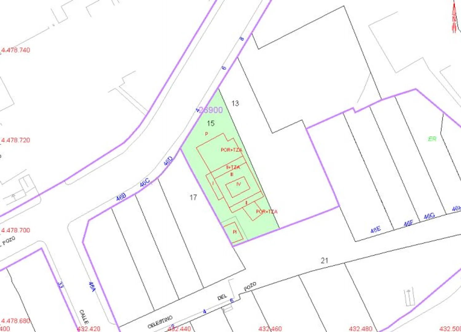 Casa independiente en calle Eugenia del Pozo, 4 - Foto 3