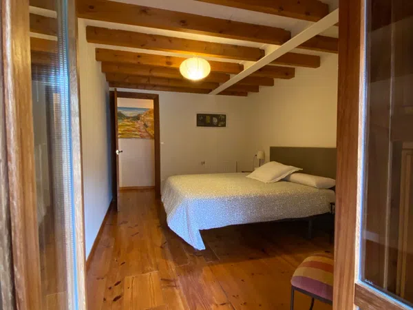 Casa rural en Camino de la Rodina, Fuentes, 31 - Foto 10