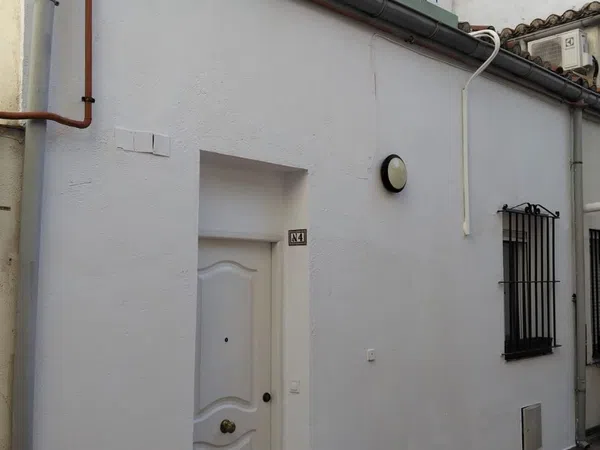 Dúplex en calle de Hernani, 10