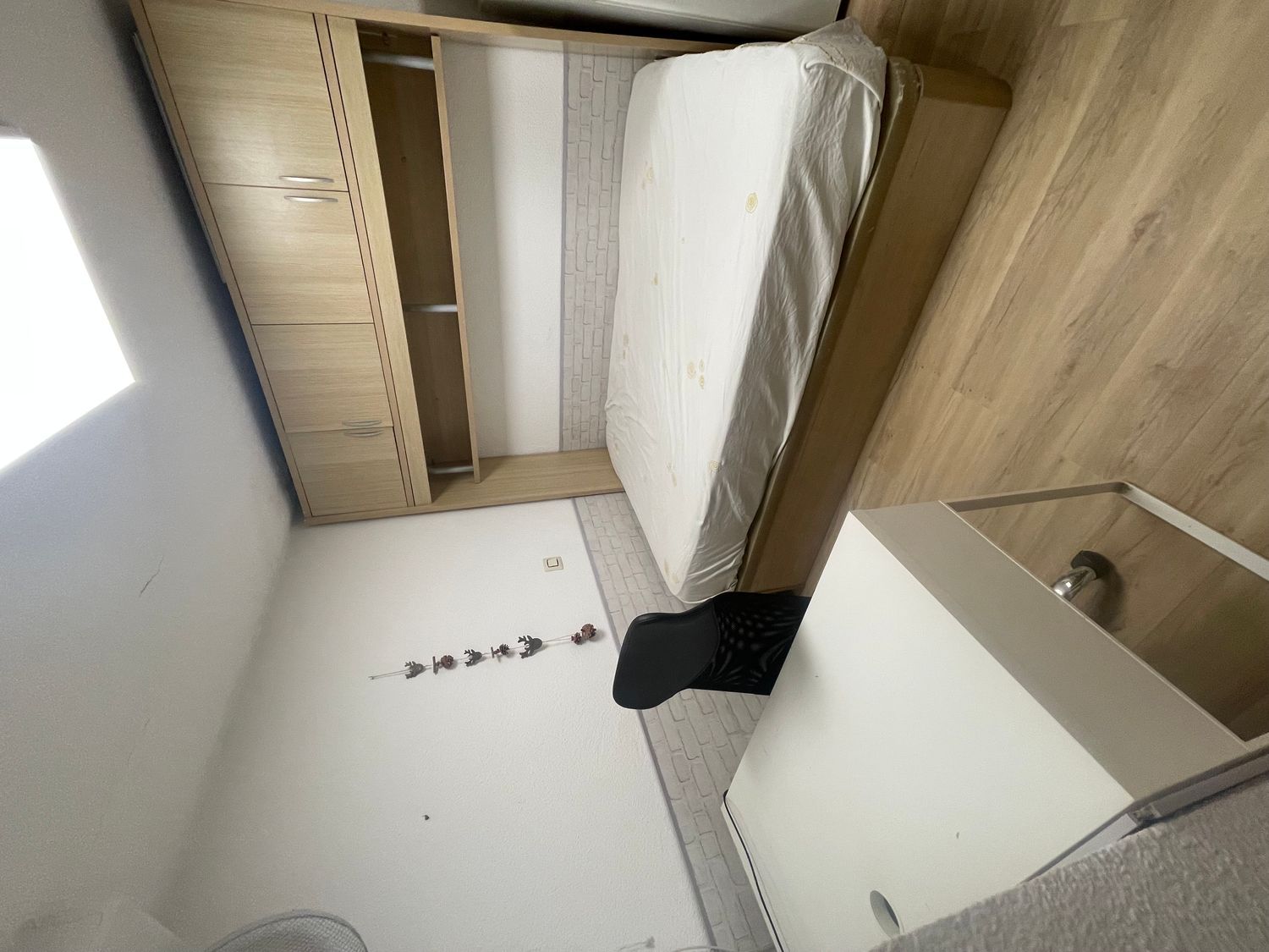 Estudio en Cuarto Real de Santo Domingo, 26, Carrera de la Virgen - Paseo del Salón - Foto 6