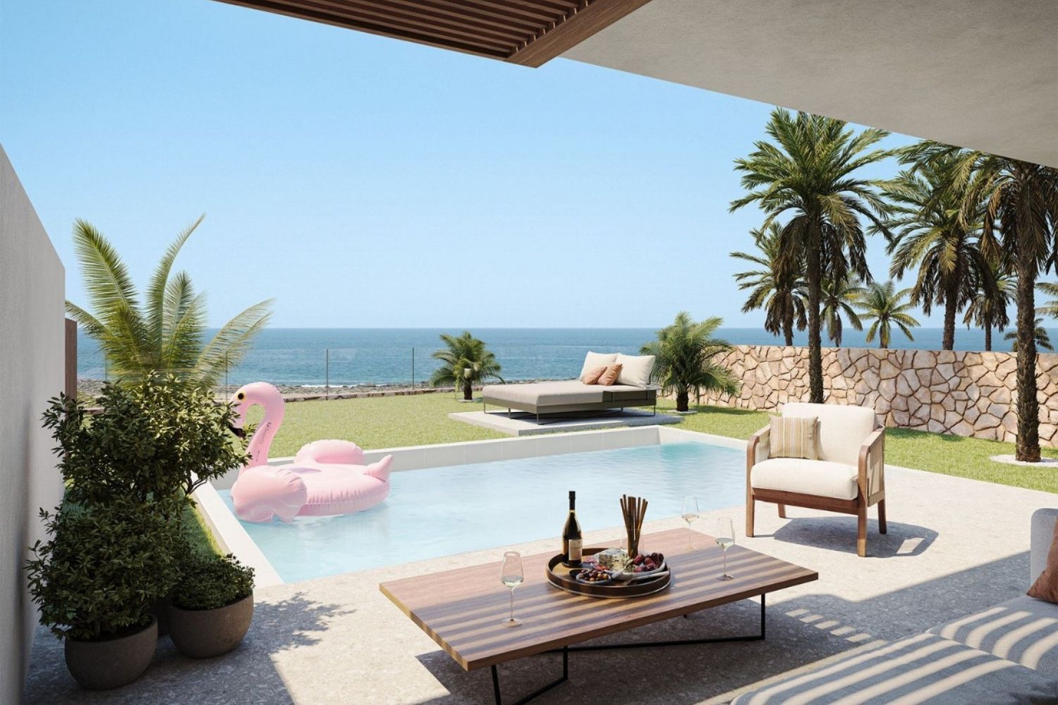 Chalet pareado en pasaje Valito Sau, 7 - Foto 5