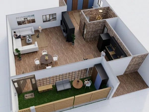 Piso en calle Guadalajara, 17 - Foto 2