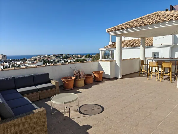 Ático en Calle Petunia, 6, Cortijo Torrequebrada - Foto 5