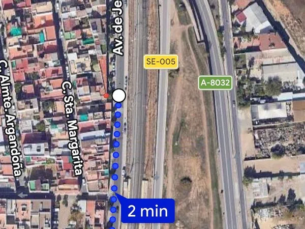 Dúplex en Avenida de Jerez, 138, Bellavista - Foto 4