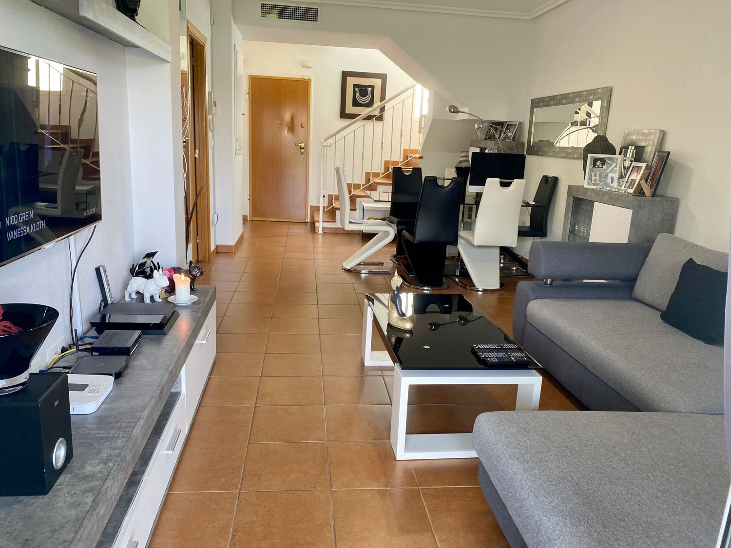 Chalet pareado en Calle del Marge, 1, Bonalba-Cotoveta - Foto 6