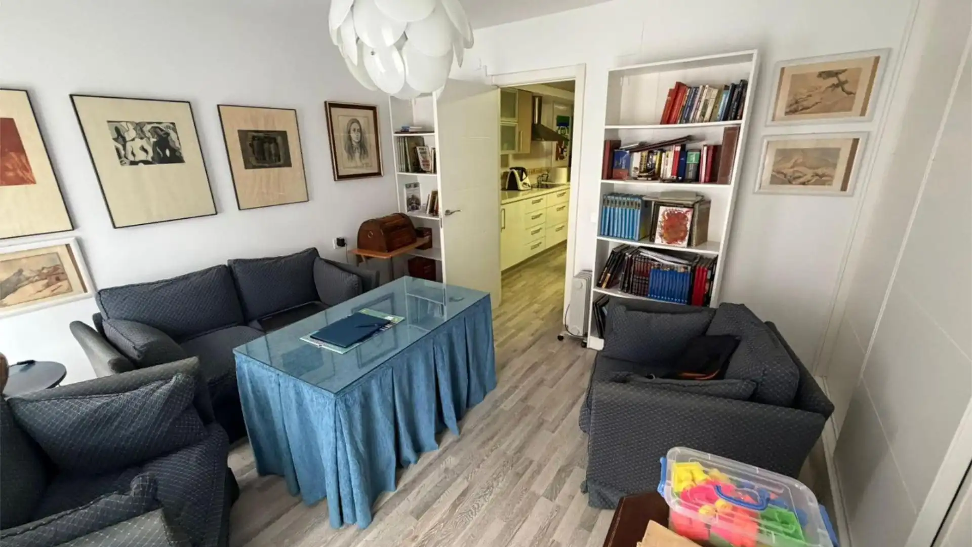 Piso en  Calle Poeta Manuel de Góngora 13 - Foto 18