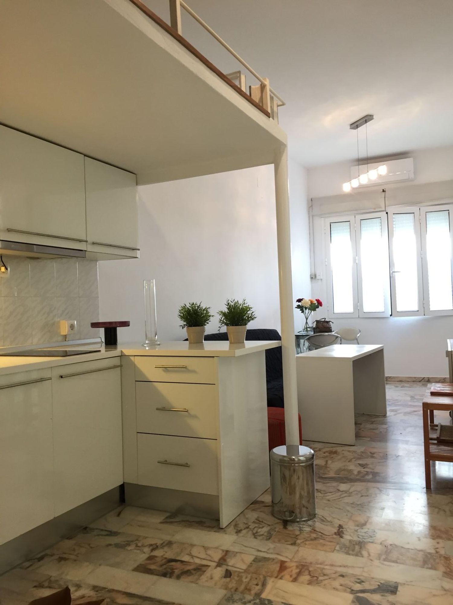Estudio en Divina Enfermera, 12, Alameda - Foto 8