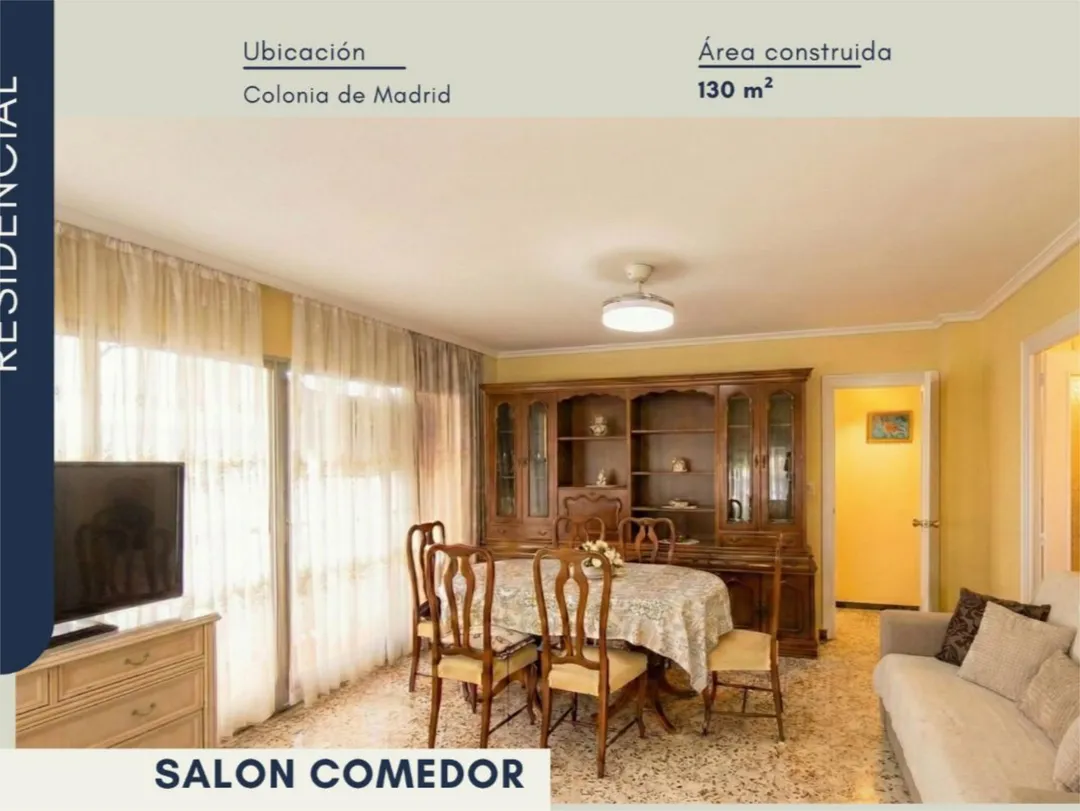 Piso en  Paseo de las Acacias 18 - Foto 1