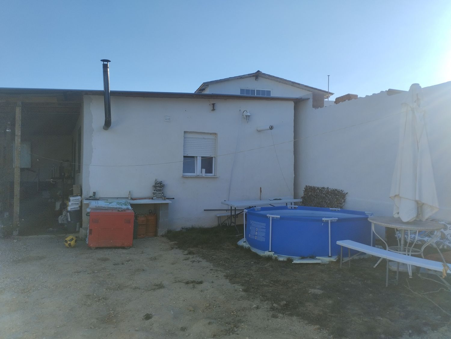 Finca rústica en La rica nueva, 284, Centro, Centro - Foto 7