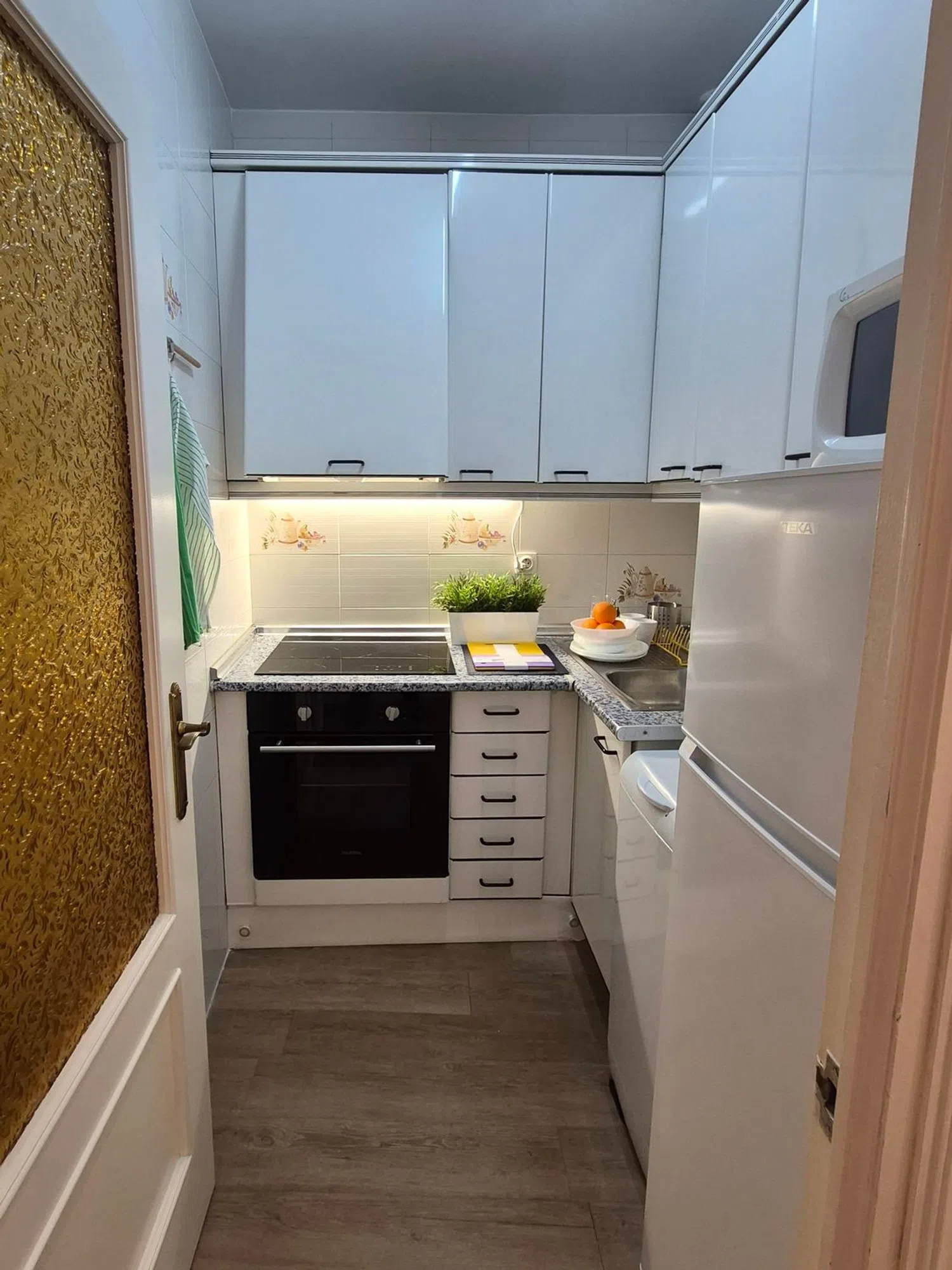 Estudio en calle de la ruda, 11 - Foto 9