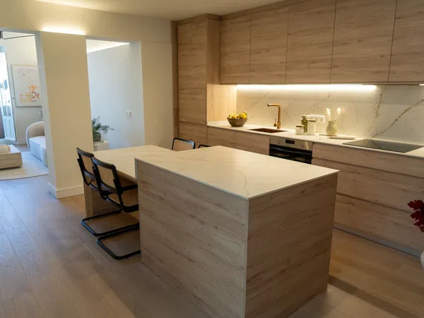 Piso en Barrio Gaztambide - Foto 3