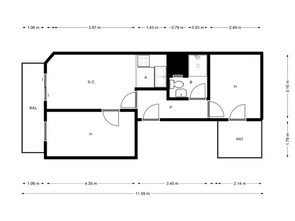 Piso en Riu - Foto 27