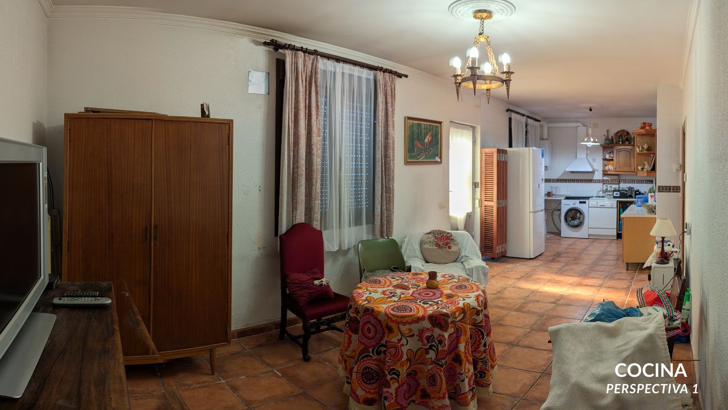 Chalet adosado en Calle Villacisneros s/n - Foto 7