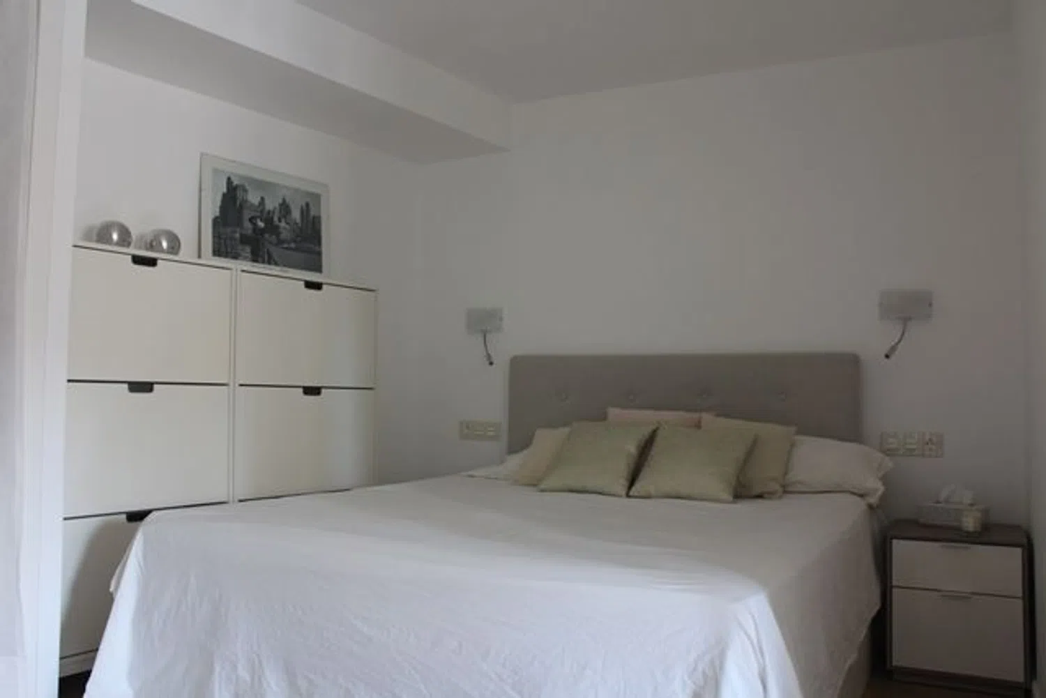 Piso en plaza de Santa Eulàlia, 1 - Foto 3