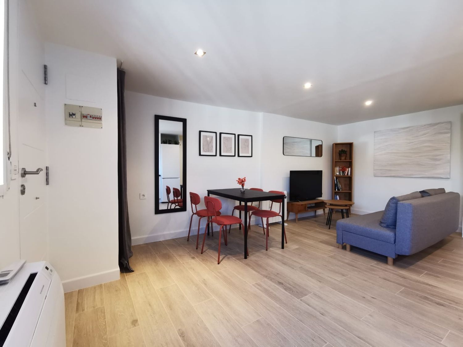 Estudio en paseo de la Sierra, 28 - Foto 11