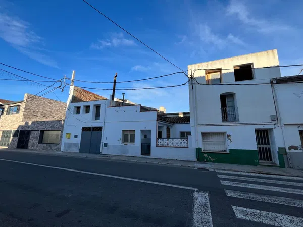 Casa o chalet independiente en Calle Major, 42 -40 - Foto 1