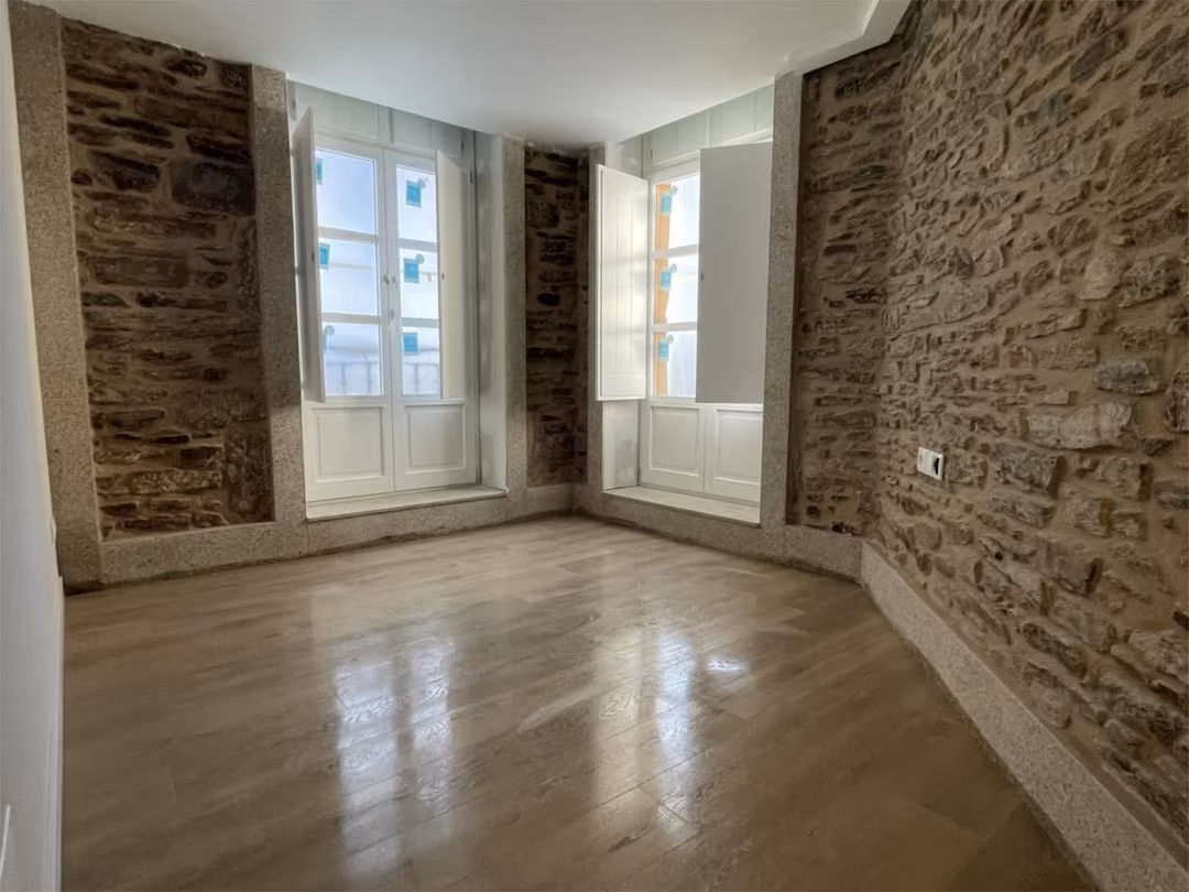 Piso en  Rúa da Ensinanza 3