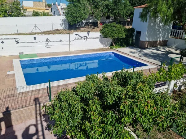 Casa o chalet independiente en Camino de Estepa, 25 - Foto 4