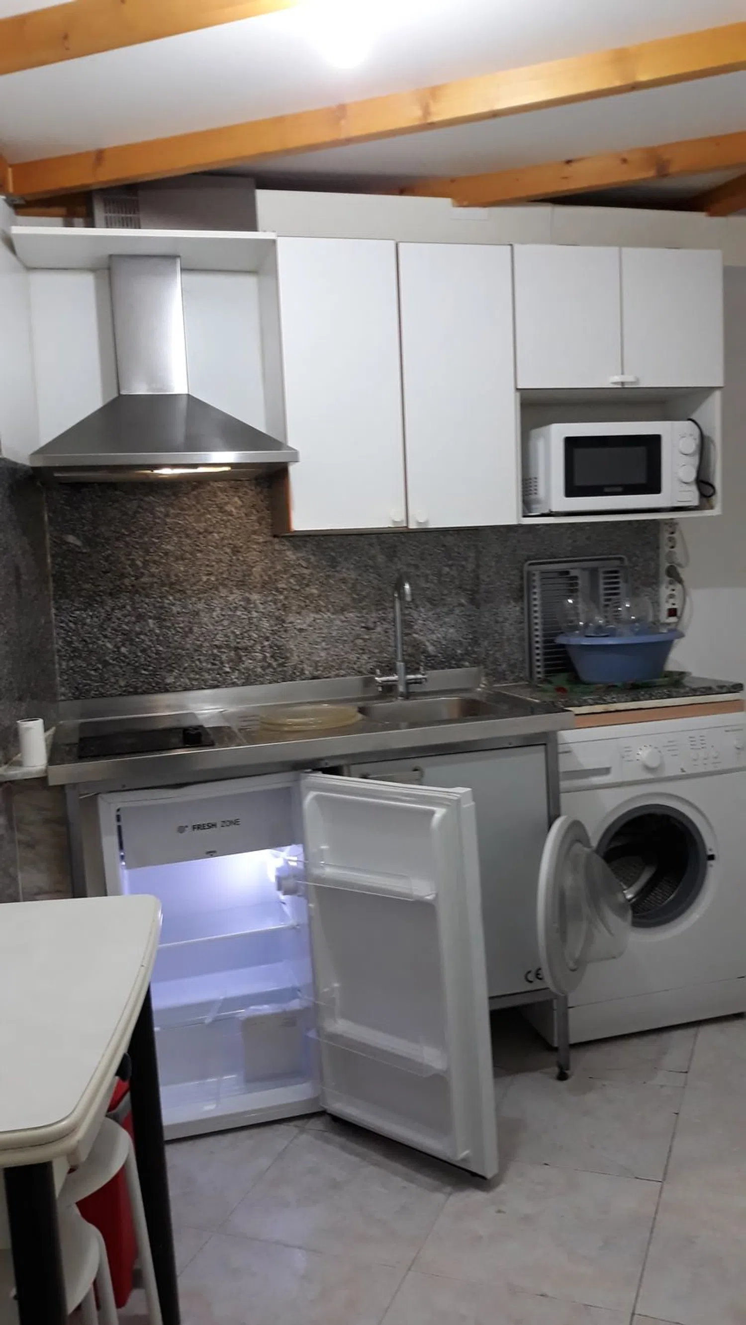Estudio en calle de García de Paredes, 22 - Foto 6
