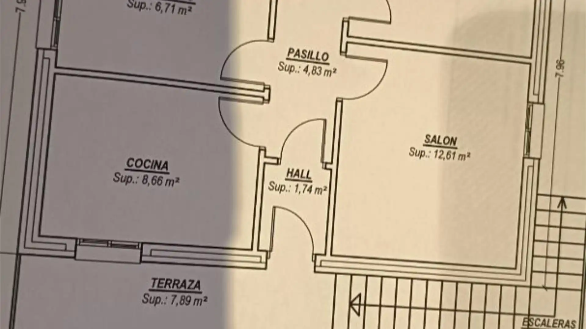 Piso en  Rúa da Fonte Santa 56 - Foto 17