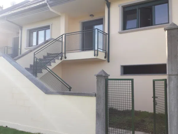 Chalet adosado en Lugar Entrambos Rios, 50 - Foto 4