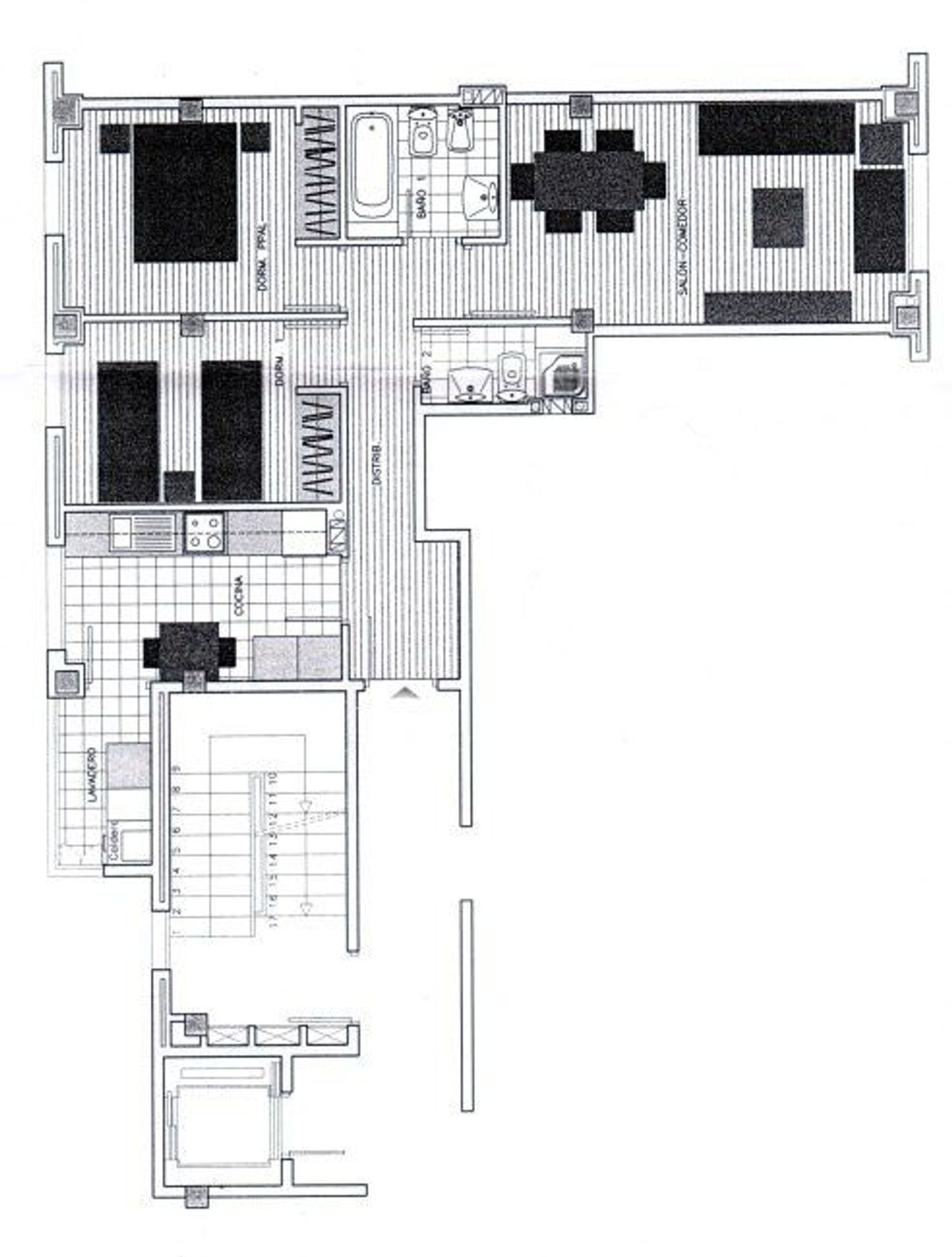 Piso en calle Juan de Vera, 27 - Foto 14