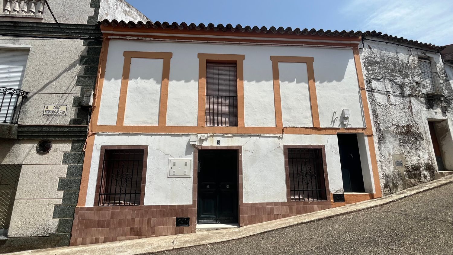 Casa de pueblo en Calle Hernando de Soto, 3 - Foto 2