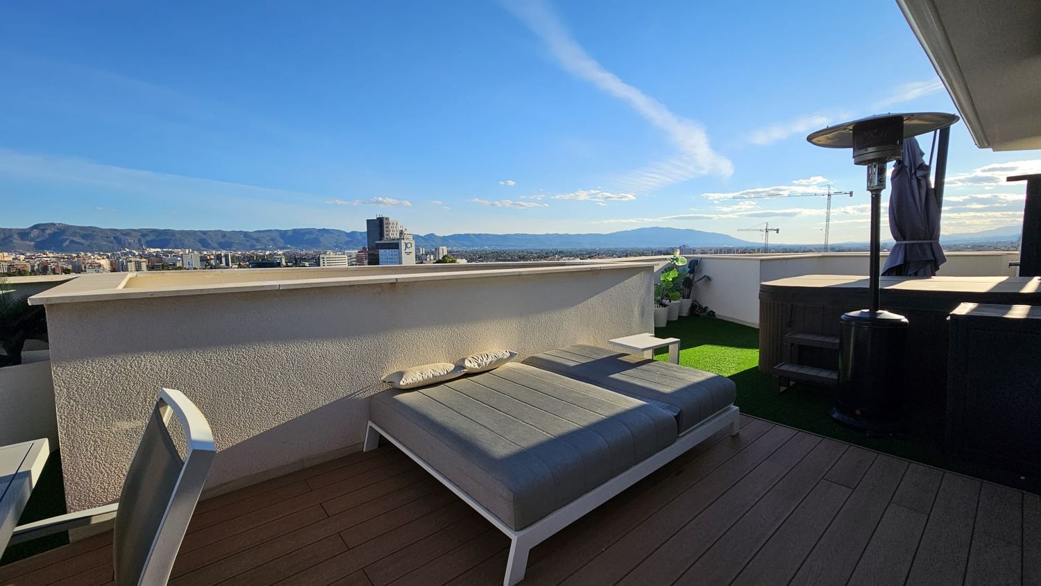 Ático en camino de Servicio Acequia de Churra la Vieja, 8 - Foto 2