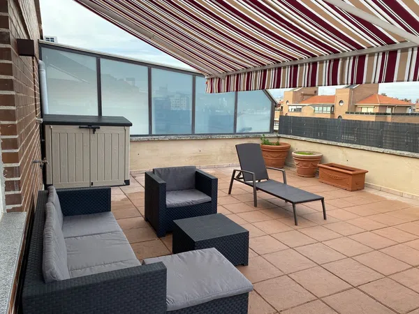 Dúplex en calle de Irunlarrea, 21 - Foto 24