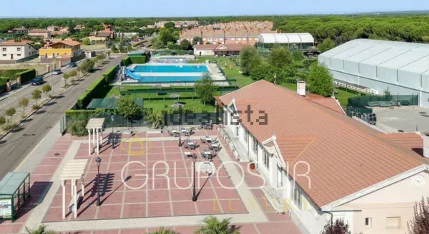 Chalet adosado en Calle Sabinares del Arlanza, 146 - Foto 4