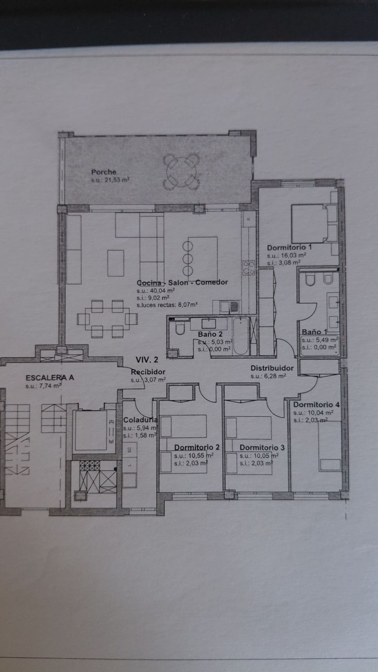 Piso en calle de l'Uruguai, 6 - Foto 20