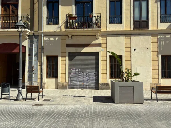 Oficina en Calle de Josep Aguirre, 37, El Grau - Foto 2