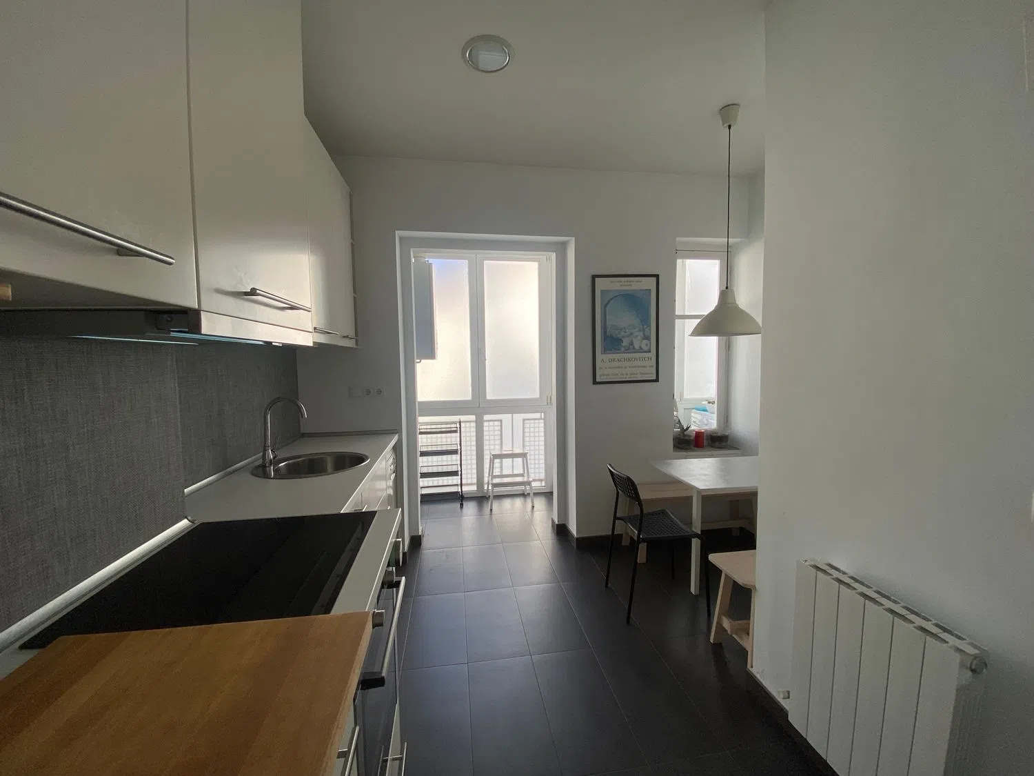 Piso en paseo de Canalejas, 9