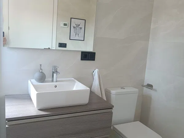 Ático en calle de José de Lamano Beneite, 102 - Foto 12