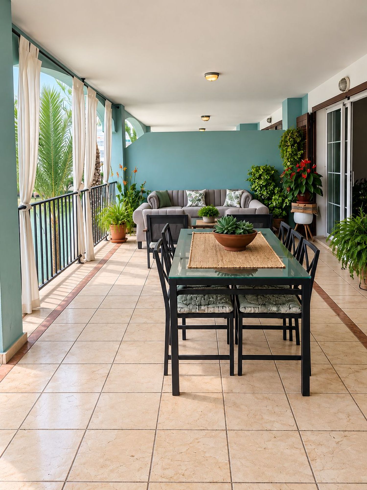 Piso en Avenida de la Marina, 15 a, Puerto de Sotogrande-La Marina, Puerto de Sotogrande-La Marina - Foto 2