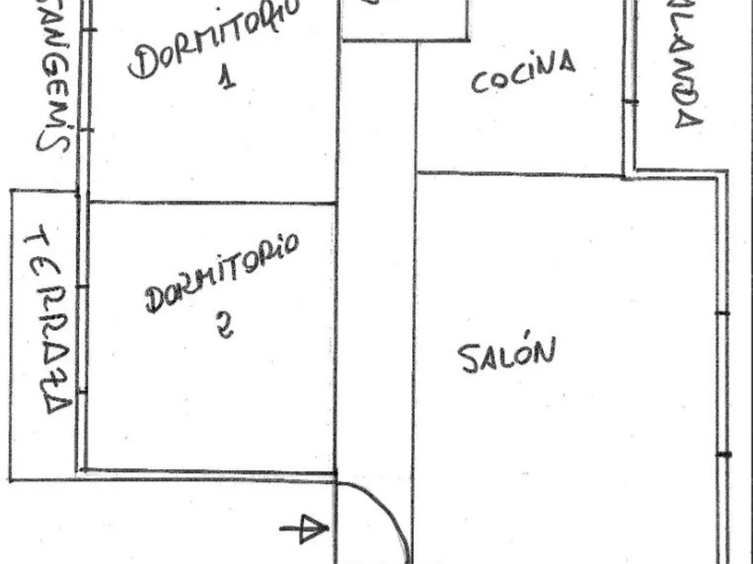 Piso en  Zaragoza Capital - Foto 1