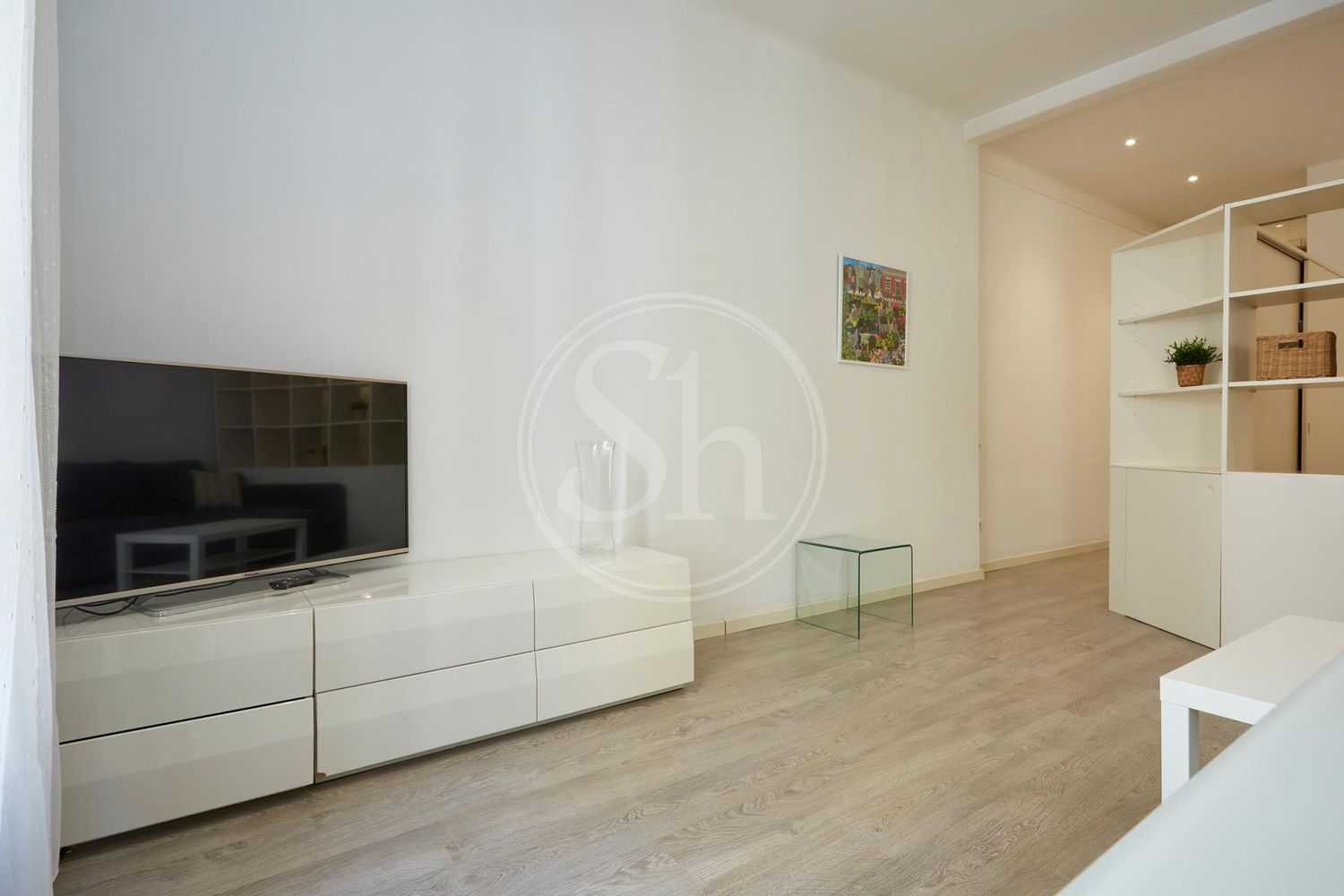 Estudio en Calle del Carme - Foto 5