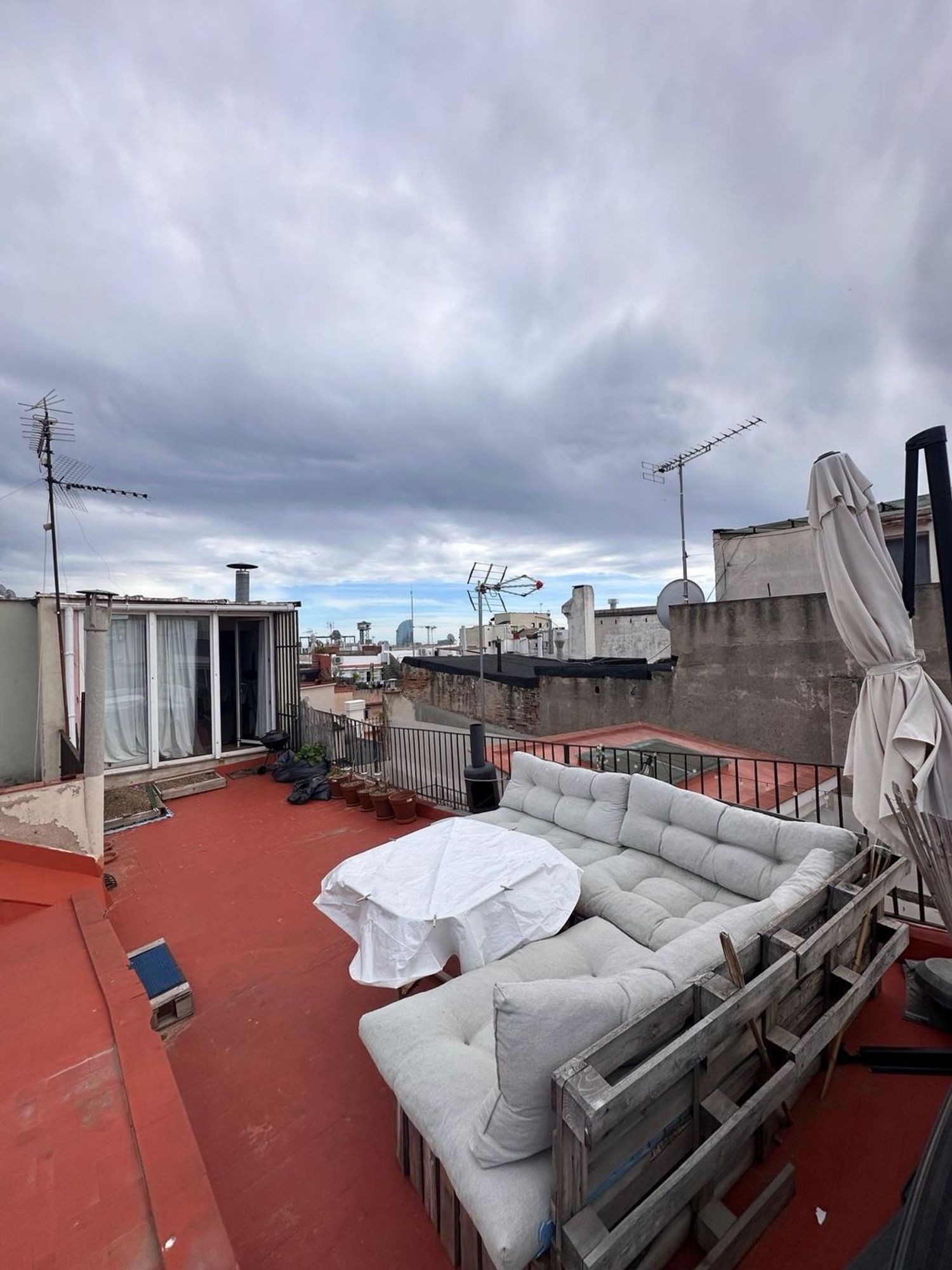 Ático en calle Ample, 53 - Foto 1