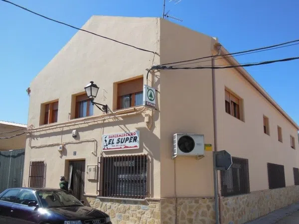 Casa o chalet independiente en Calle Cervantes, 22 - Foto 1