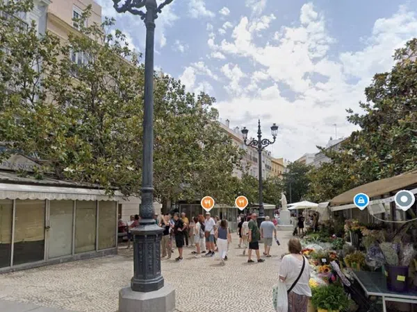 Piso en Plaza Topete, 8, Centro Histórico - Plaza España, Centro Histórico - Plaza España - Foto 2