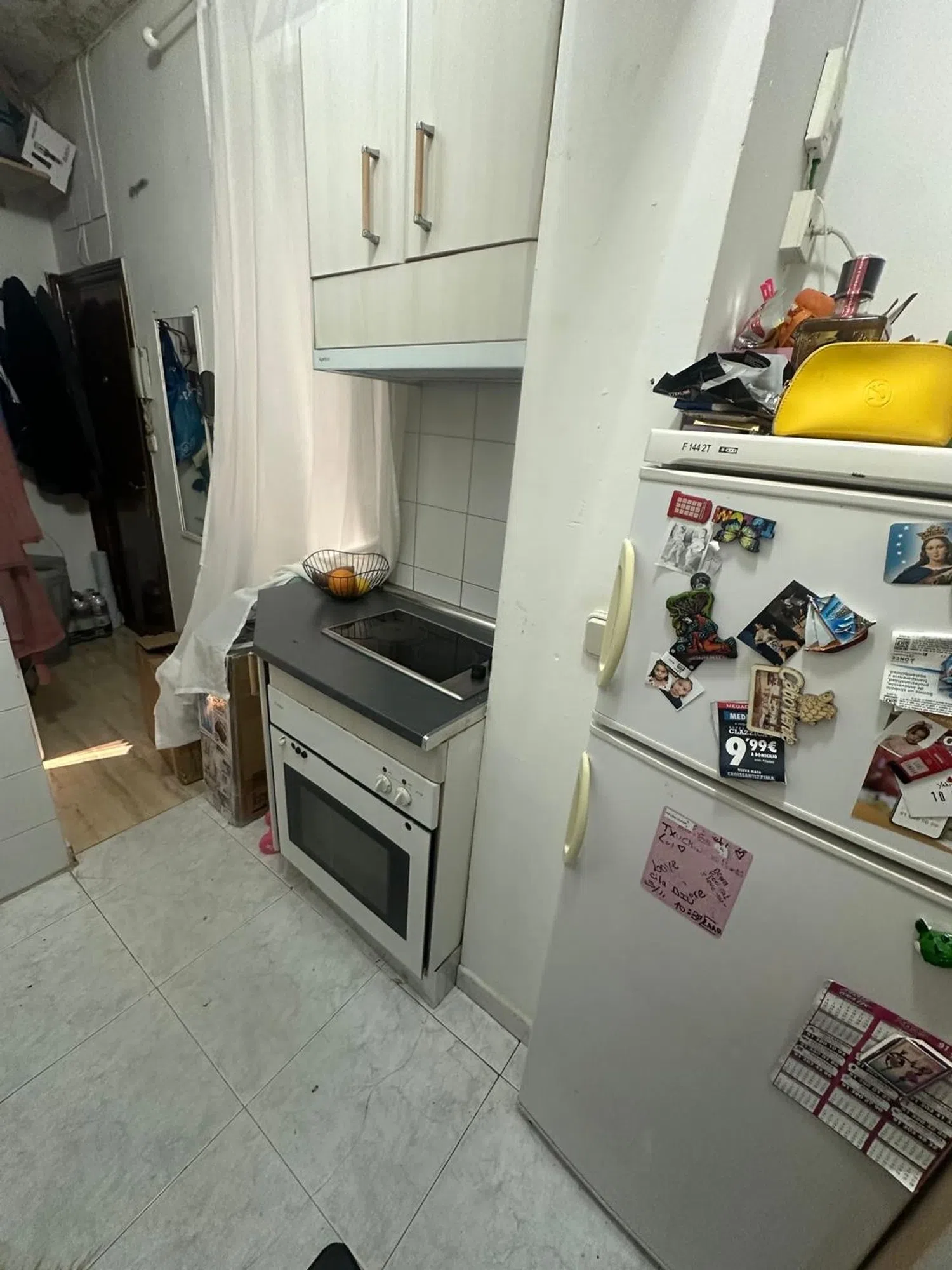 Estudio en calle de Ministriles, 6 - Foto 1
