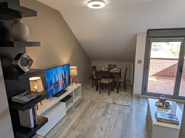 Ático en Calle Sánchez Ventura, 27, Sabiñanigo Centro-Aurín, Sabiñanigo Centro-Aurín - Foto 3