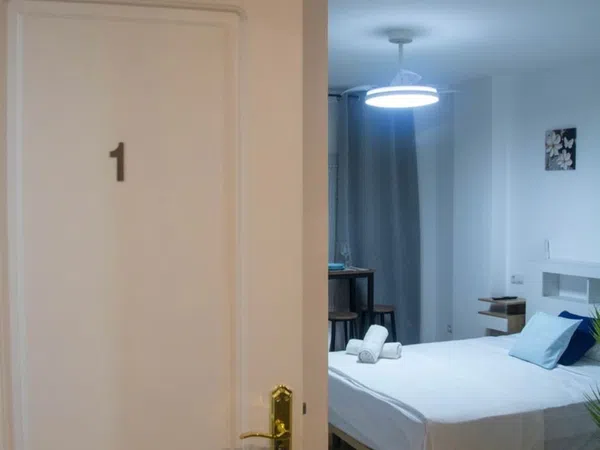 Estudio en calle de Julián Camarillo, 59