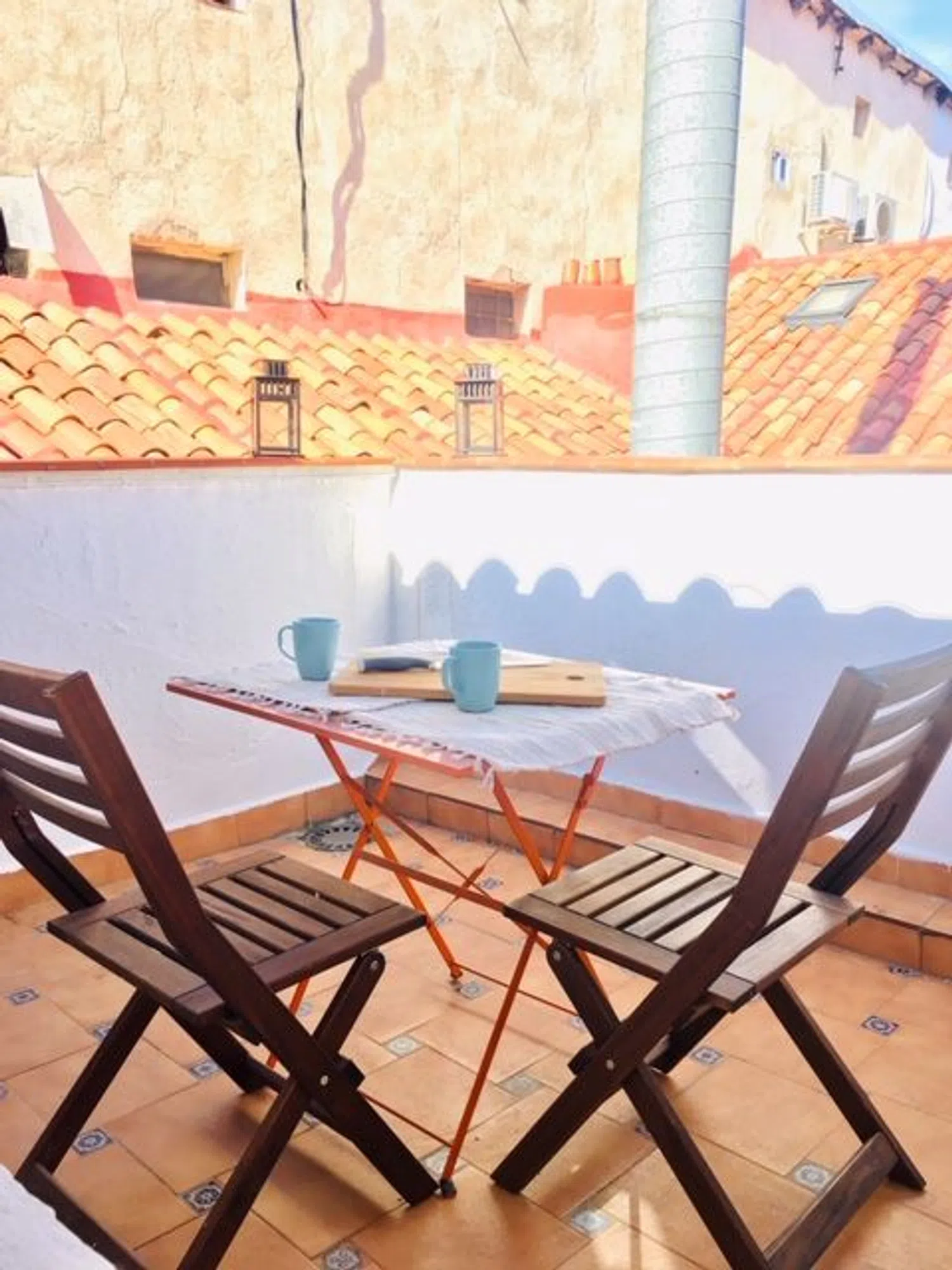 Ático en calle de San Vicente Ferrer, 86 - Foto 1