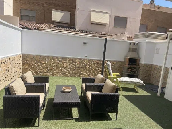 Chalet adosado en Calle Doctor Ismael Piñero, 43, Medicina, Medicina - Foto 34