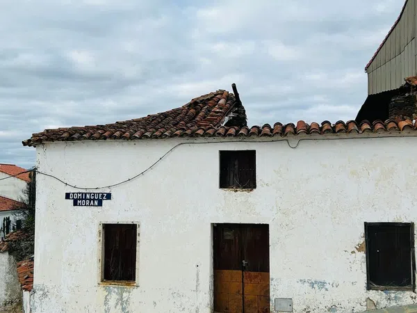 Casa de pueblo en Calle Domínguez Morán, 2 - Foto 3