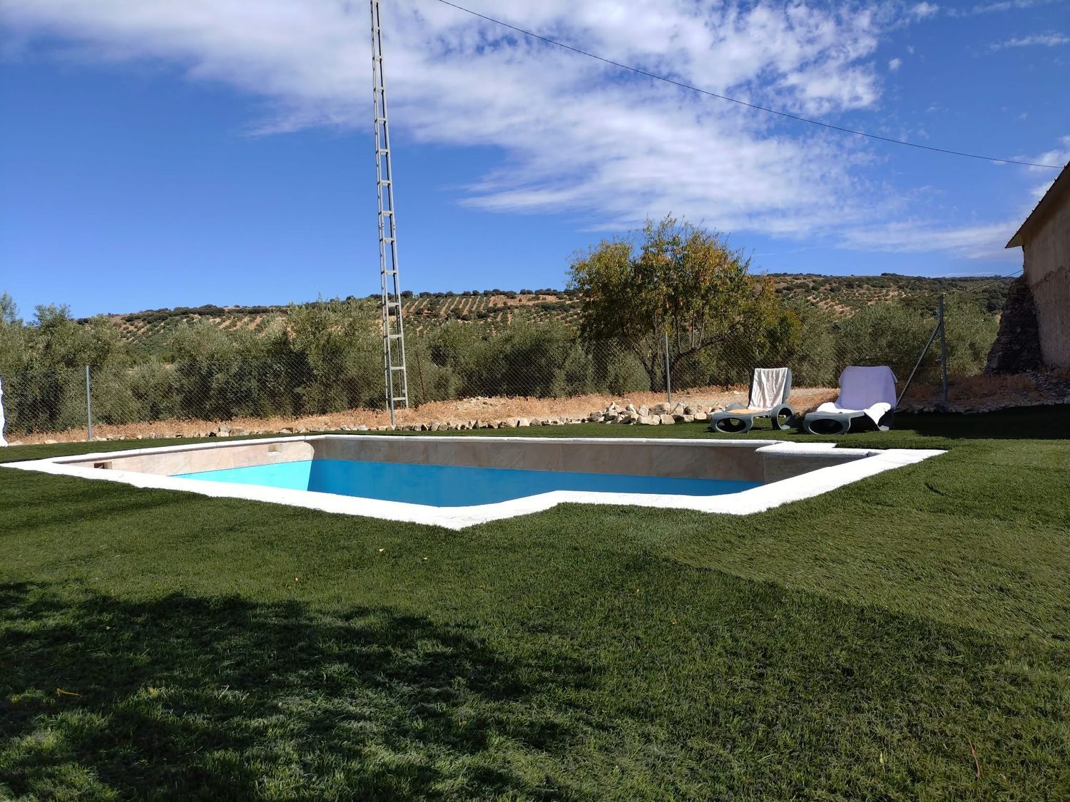 Cortijo en Cortijo en Diseminado Extrarradio, 117 - Foto 13