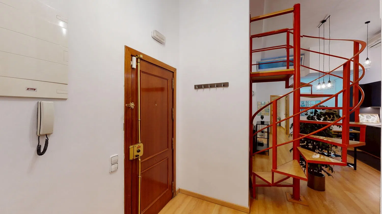 Estudio en calle de Sánchez Barcáiztegui, 4 - Foto 10